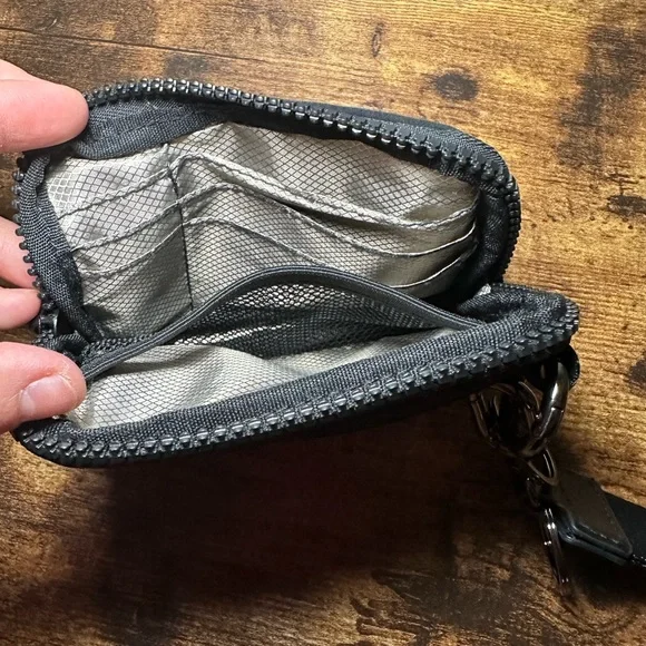 Iris & Rainbow Belt Bag & Wallet - Picture 12 of 16